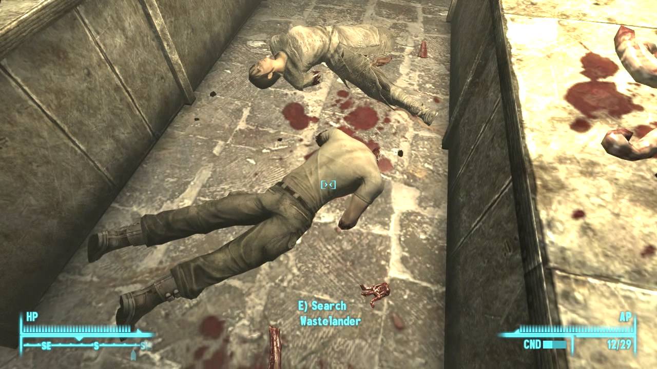 Fallout 3 - Andale - The Strange Town