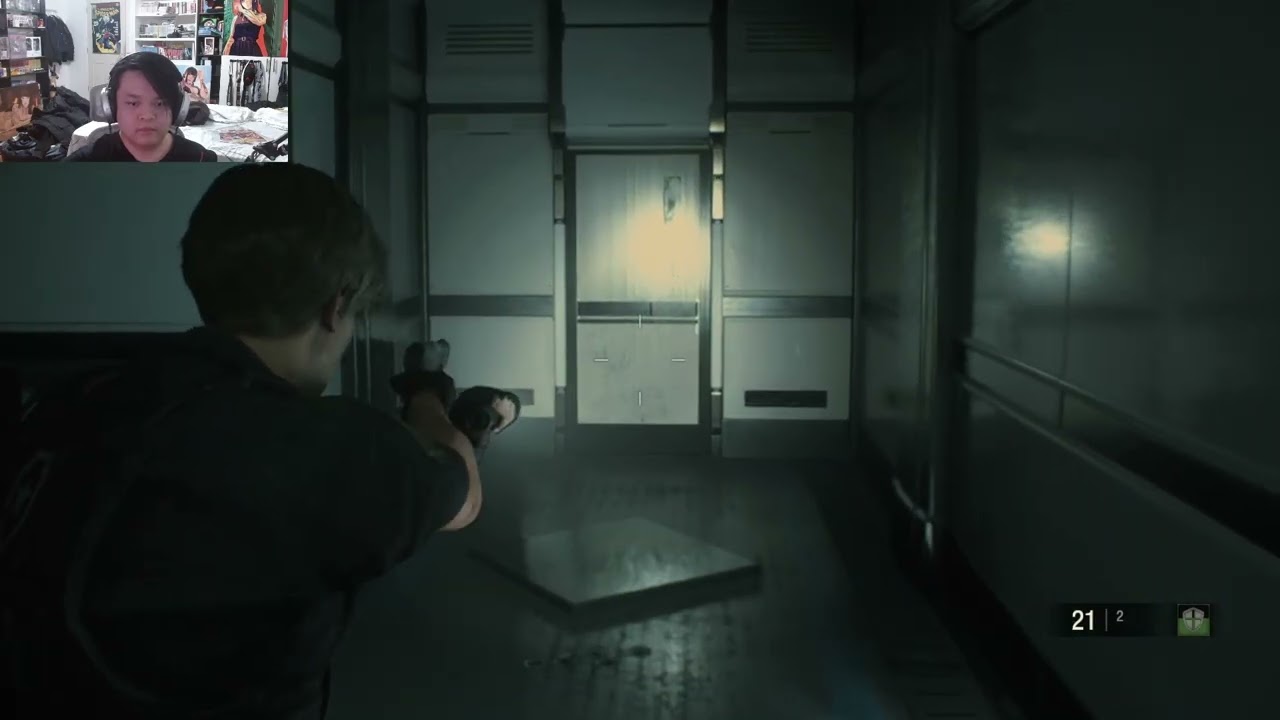 Resident Evil 2 - Electric bugaloo|First time playing Resident Evil 2| Pt. Finale