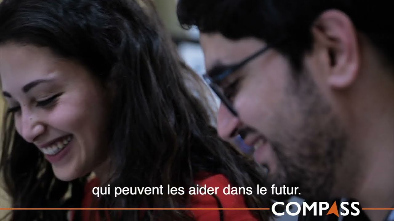 Au profit des migrant.e.s vulnérables : Les services d’assistances que présentent Omar et Salma