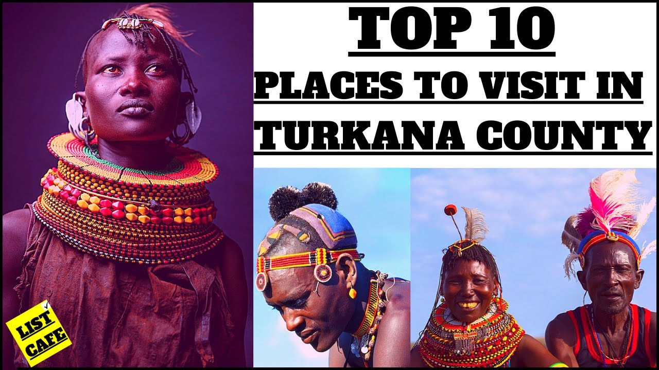 Discover & Tour Turkana County it's Beautiful 😍💯