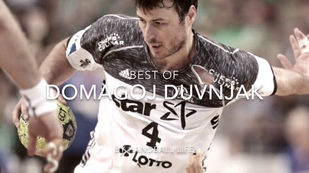 Domagoj Duvnjak🔥I‘m On FIRE🔥