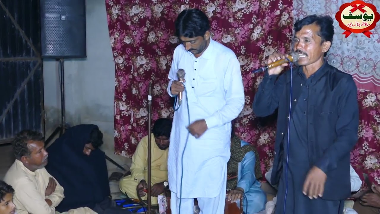 IKRAM SIPRA | SAFDAR WALU | NEW GONE | YOUSAF SOUND HALALPUR