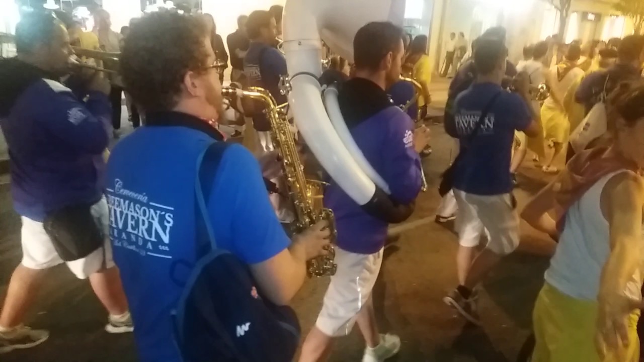 Charanga Ojayo Duele el Corazón Burgos 2017