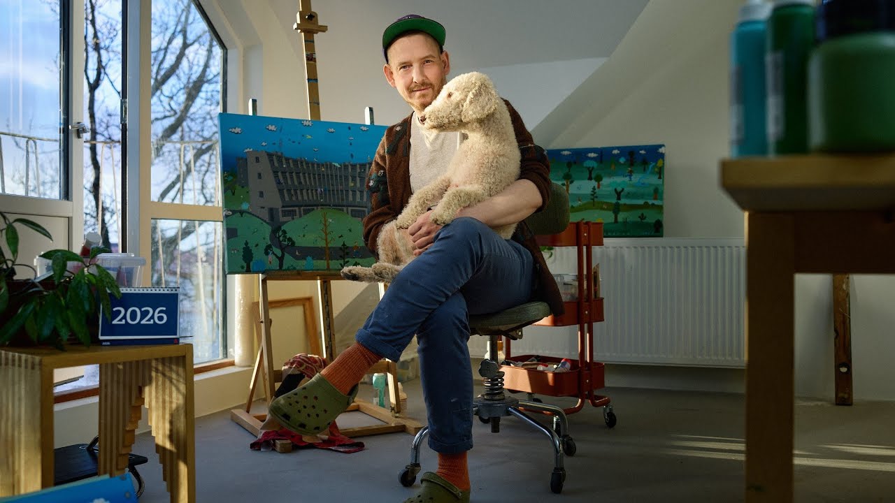 Dagatal Landsbankans 2026 - Þorvaldur Jónsson