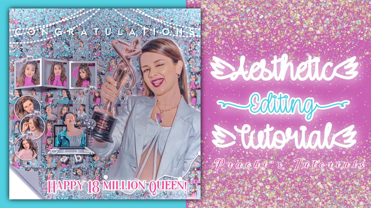 Congratulations|Birthday editing tutorial for idol|Aesthetic fanpage editing tutorial|P.T.
