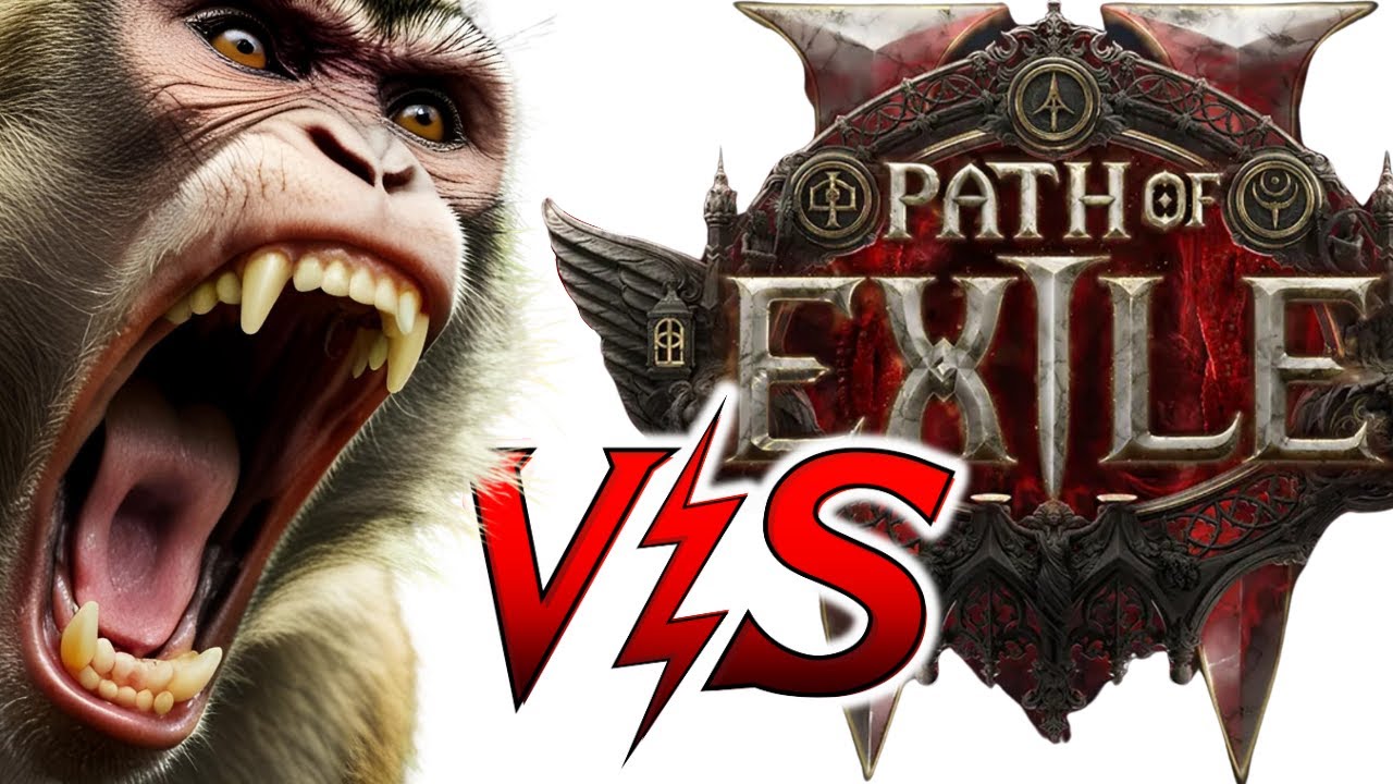 WYJCE INTERNETOWE VS PATH OF EXILE 2