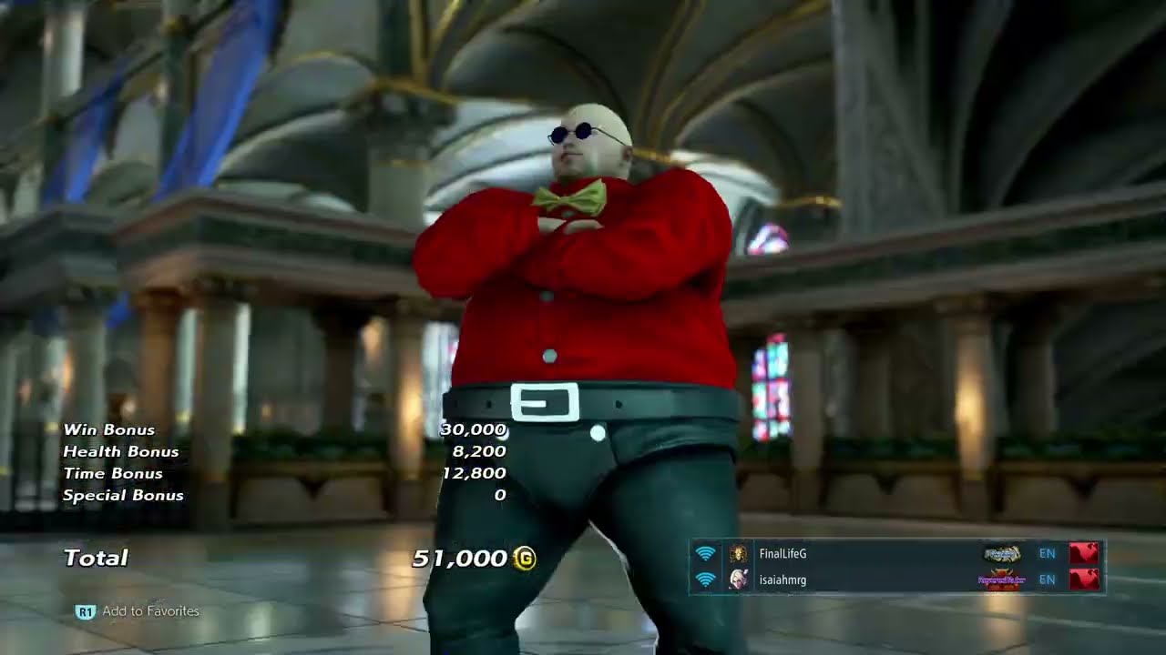 Bob is going to be OP in Tekken 8