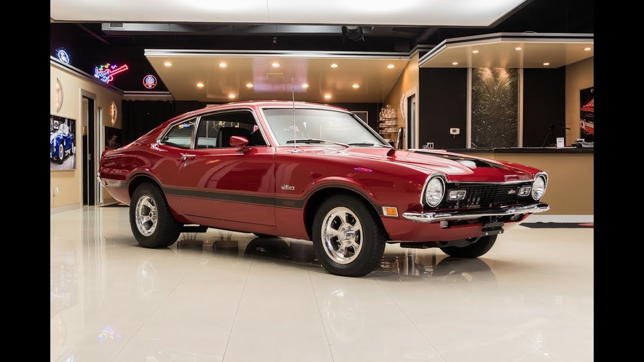 1970 Ford Maverick For Sale