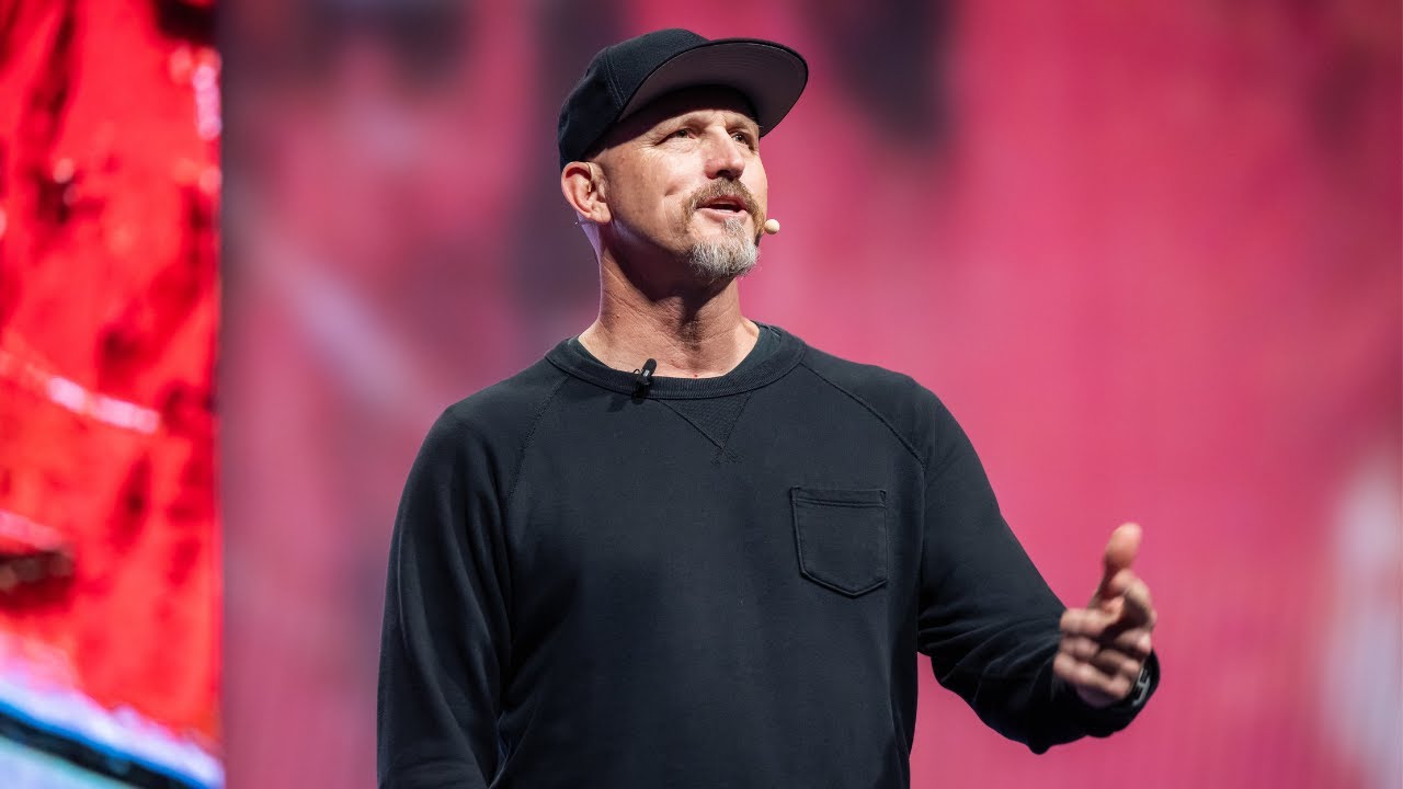 Mick Ebeling: Innovation Catalyst | Commit, Then Figure It Out (How to Beat the Status Quo)