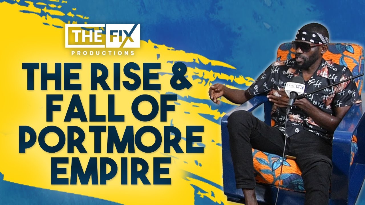 Doza Medicine Details the Rise & Fall of Portmore Empire: Ego, Jealousy & Beatings?