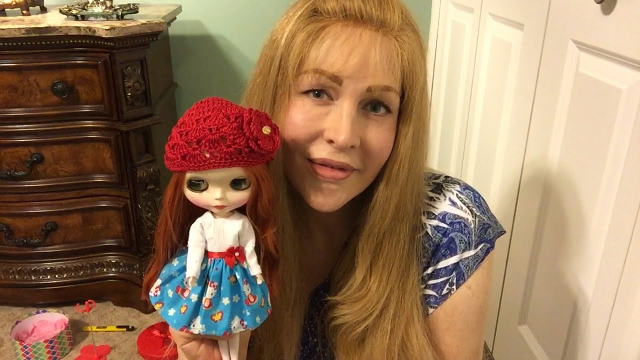 Blythe Box Opening...... And Then There Were Three...