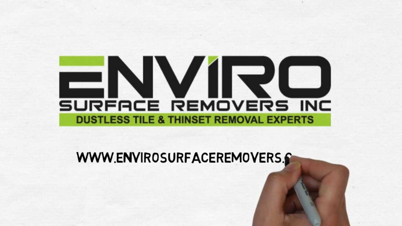 Fast Floor Removal in Calgary-Edmonton-Vancouver - You are left with a Reno-Ready Floor