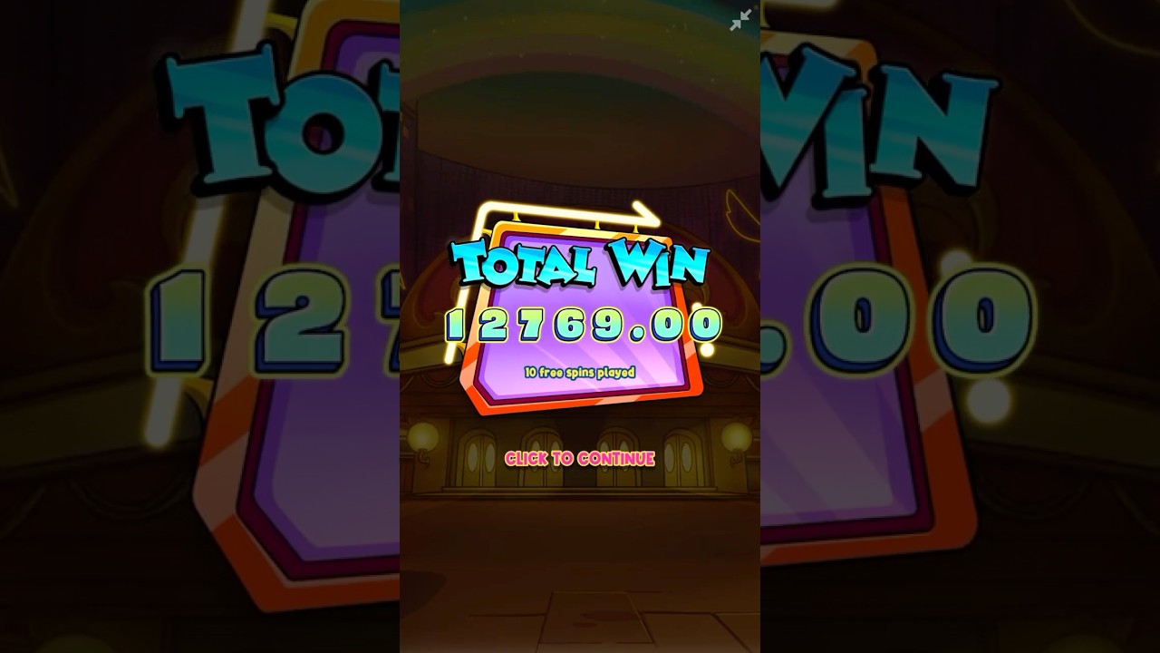 Le king 5 scatter for a big win !