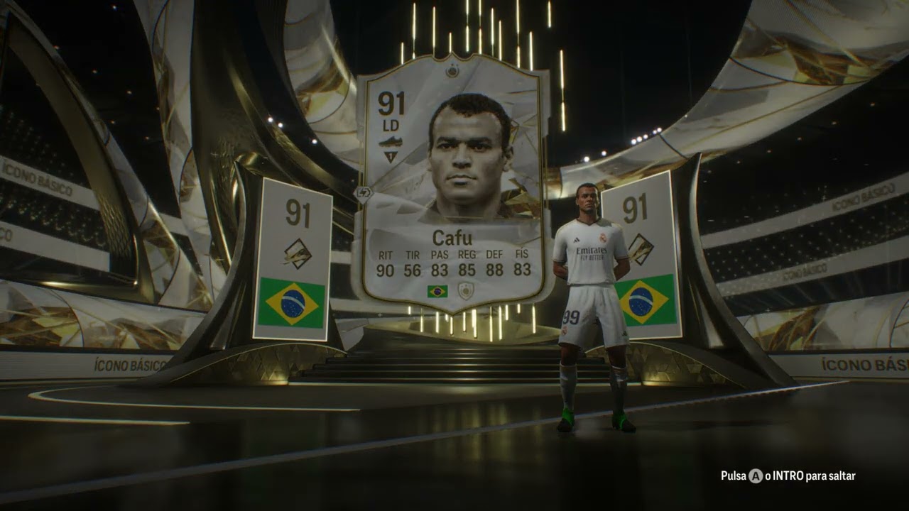 SBC Icon CAFU - EA SPORTS FC 24