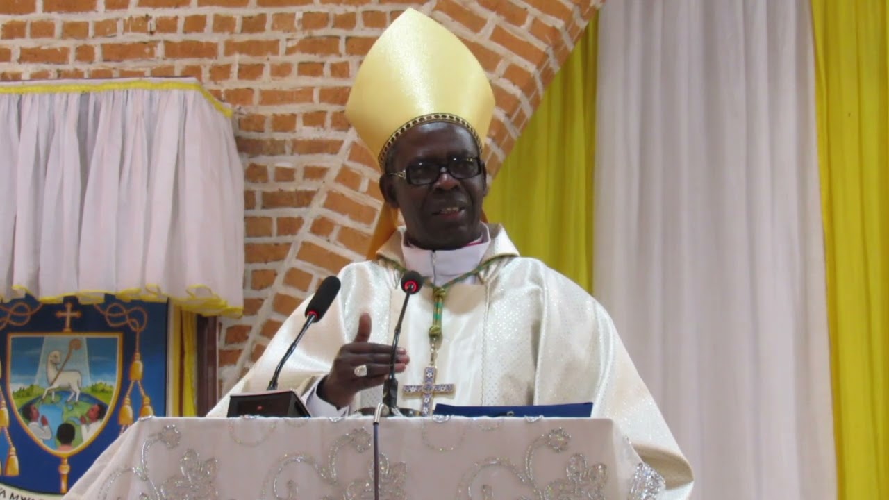 Homélie Messe Chrismale 2022 (Mgr Georges Bizimana)