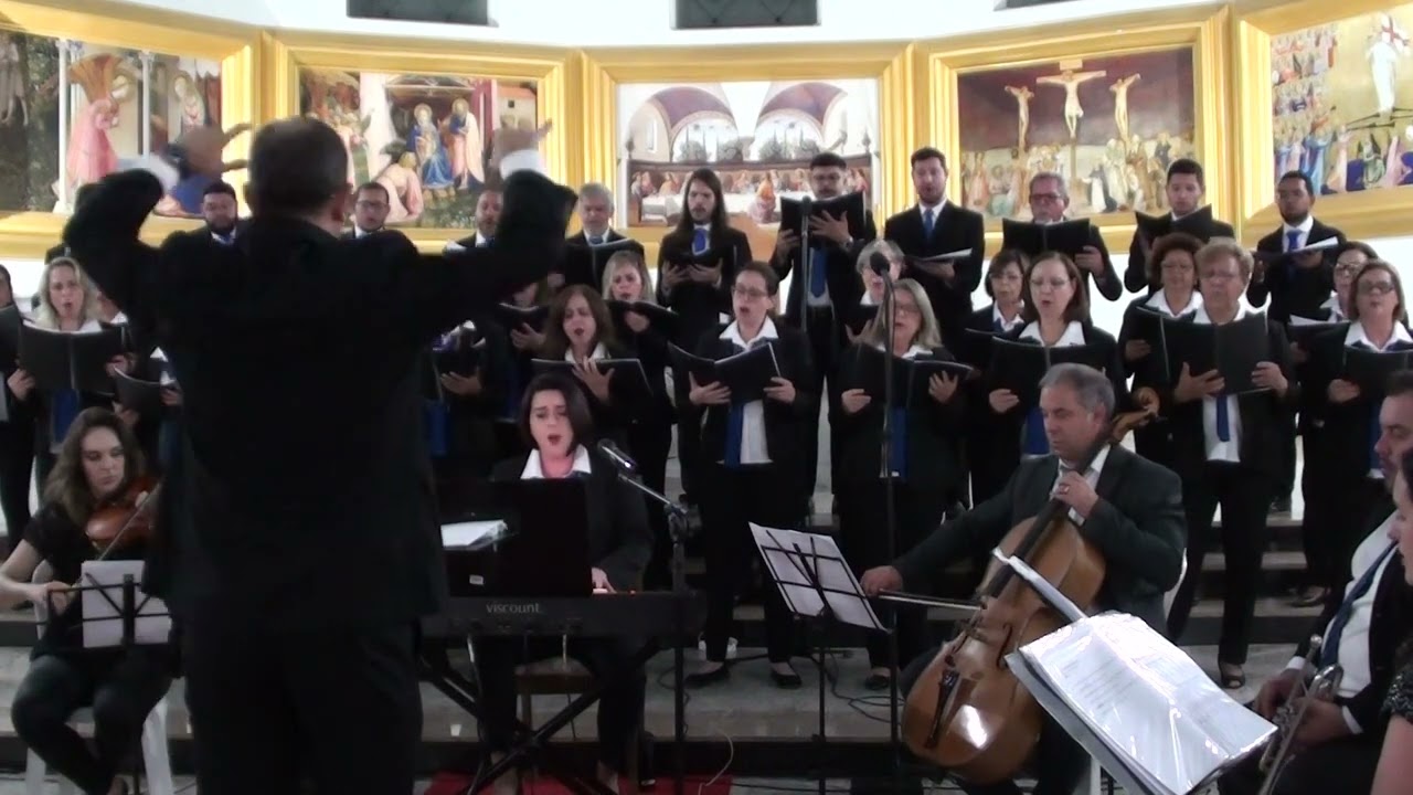 Tu es Petrus (Mons. Marco Frisina)