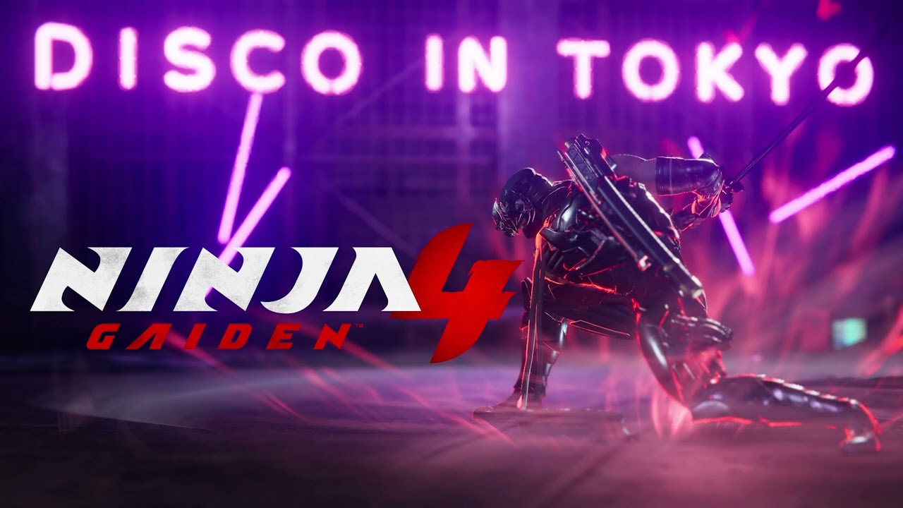 Disco in Tokyo - Battle BGM - NINJA GAIDEN 4