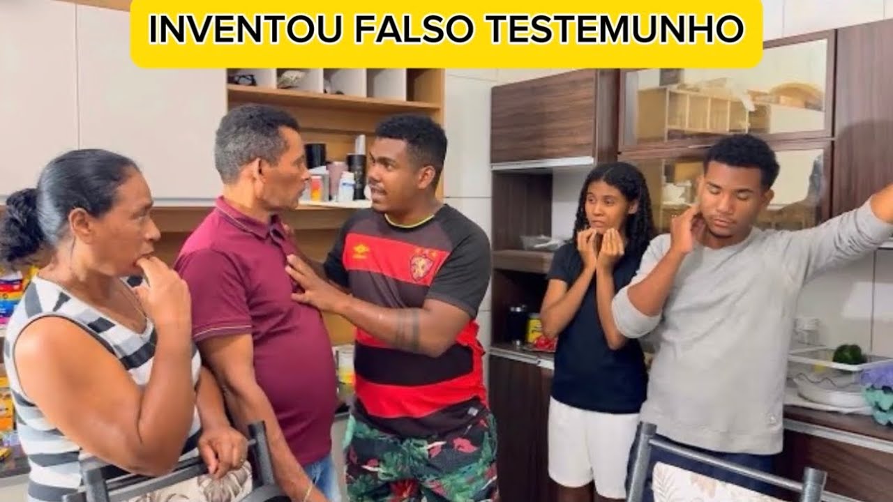 Enteados HUMILHA E DESPREZA Sua MADRASTA, Mais Eles Tiveram  Uma Lição🥺
