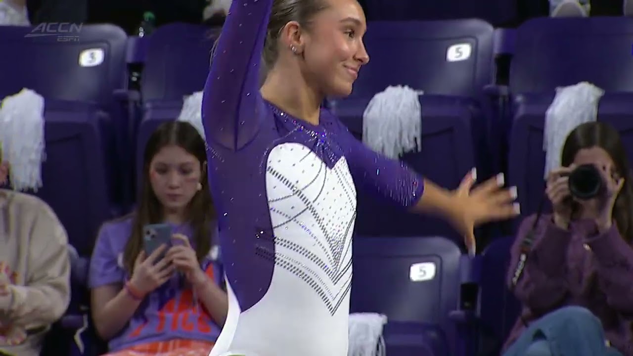California at Clemson 2-7-26 720p60 8250K