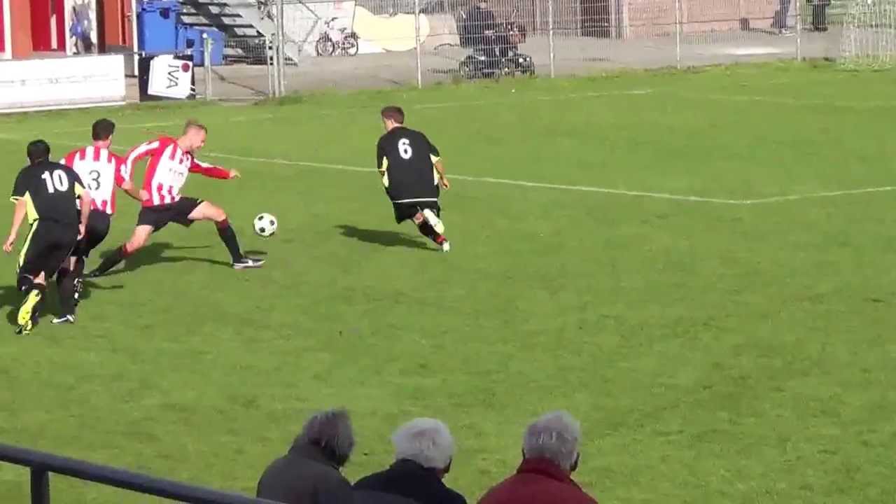Hekelingen Abbenbroek 1-2 nr1 20-10-2013