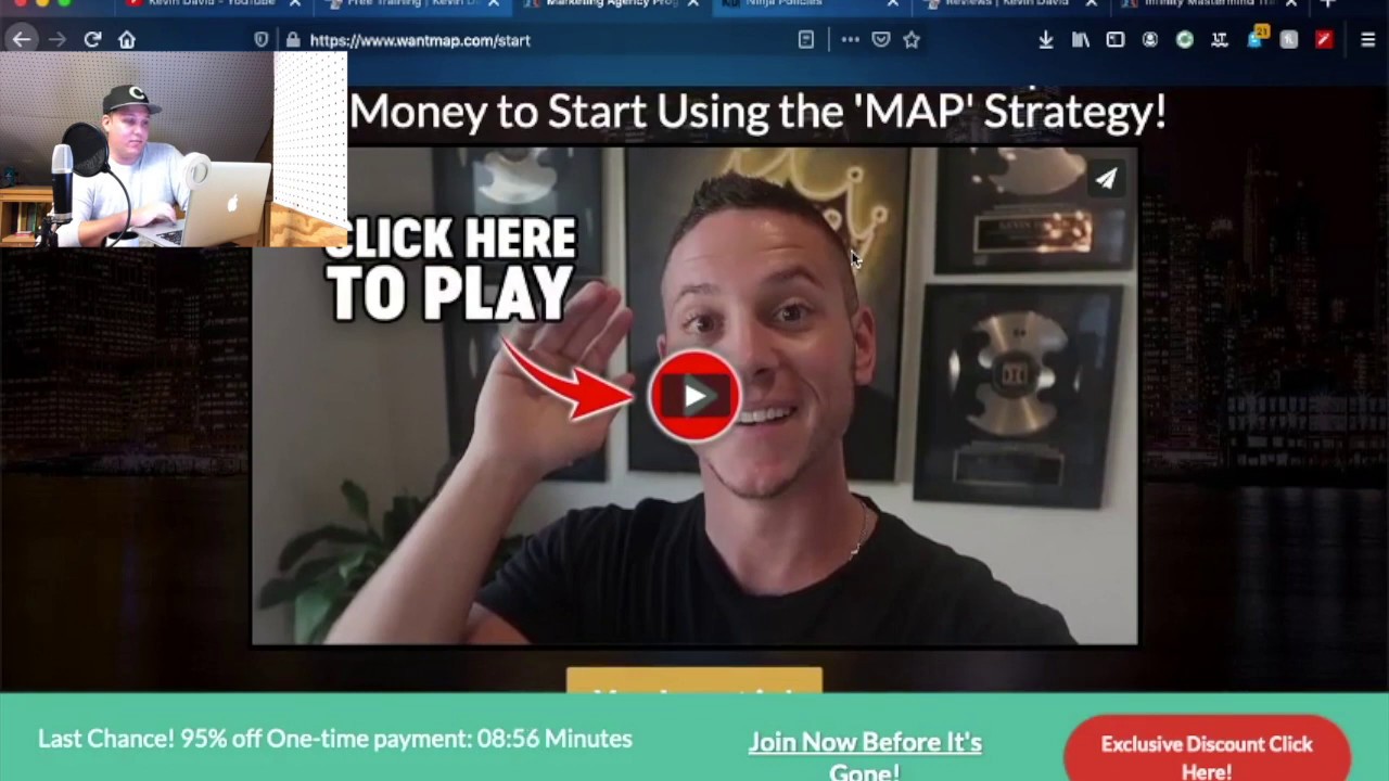 Influencer Crap: Kevin David - Stop falling for this scam.  #KevinDavid #PassiveIncome