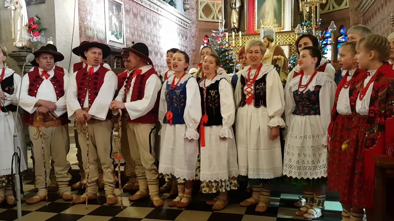 TRADYCJA: "Skrzypi mróz"