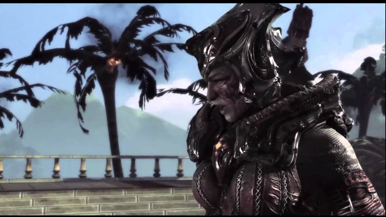 Gears of War 3 - Cinématique finale [FR] [HD]