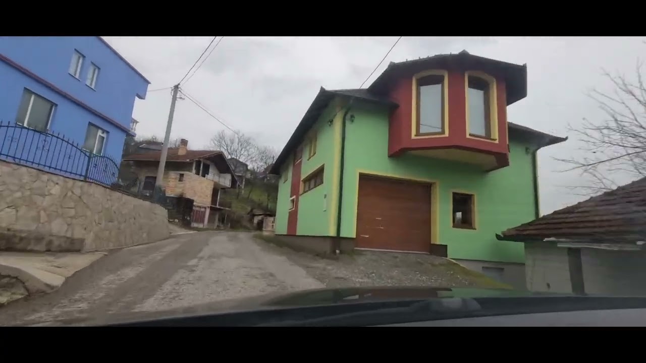 Put : KRIVAJA - STAVCI -G. KOVAČI (Zavidovići)-(Decembar 2024god.)