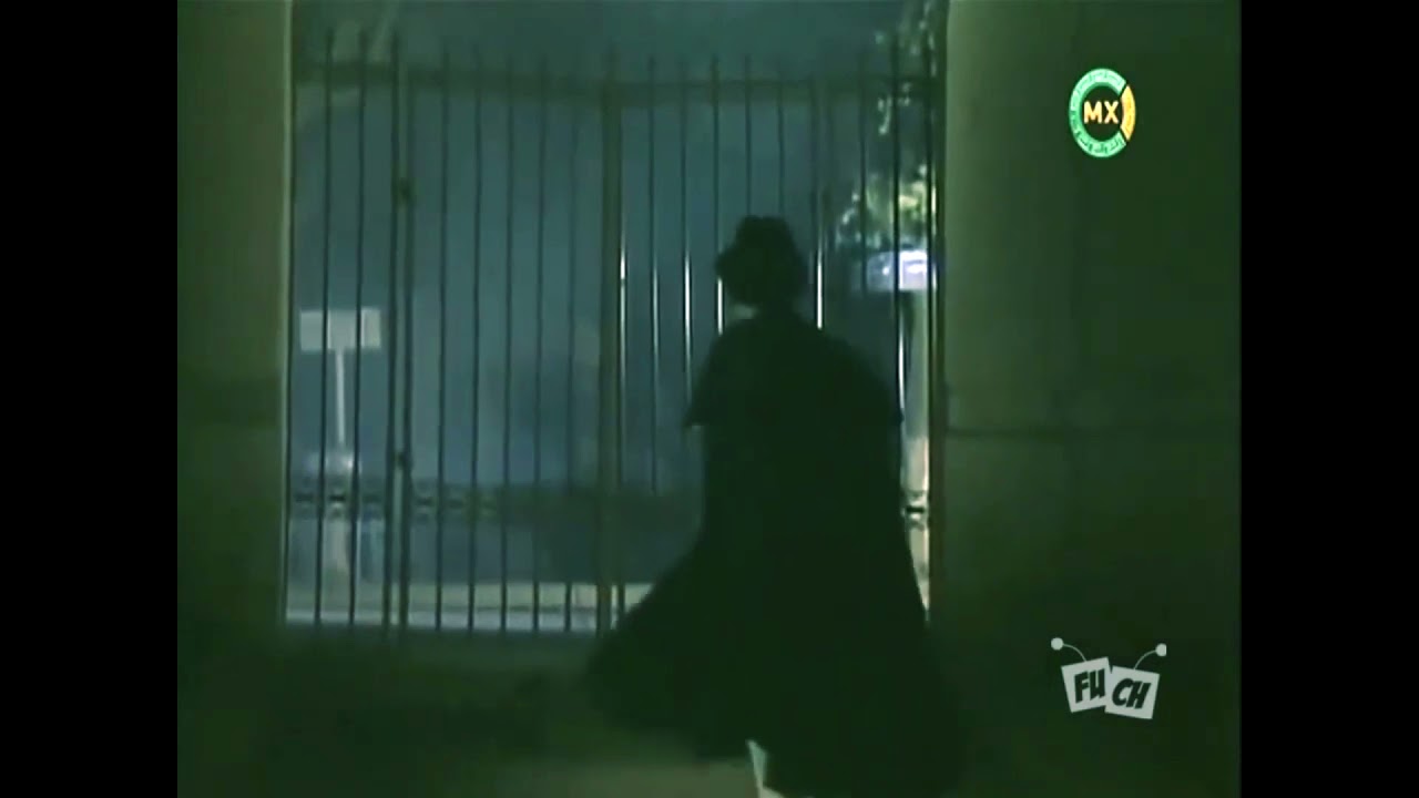 La ultima escena de Don Ramon