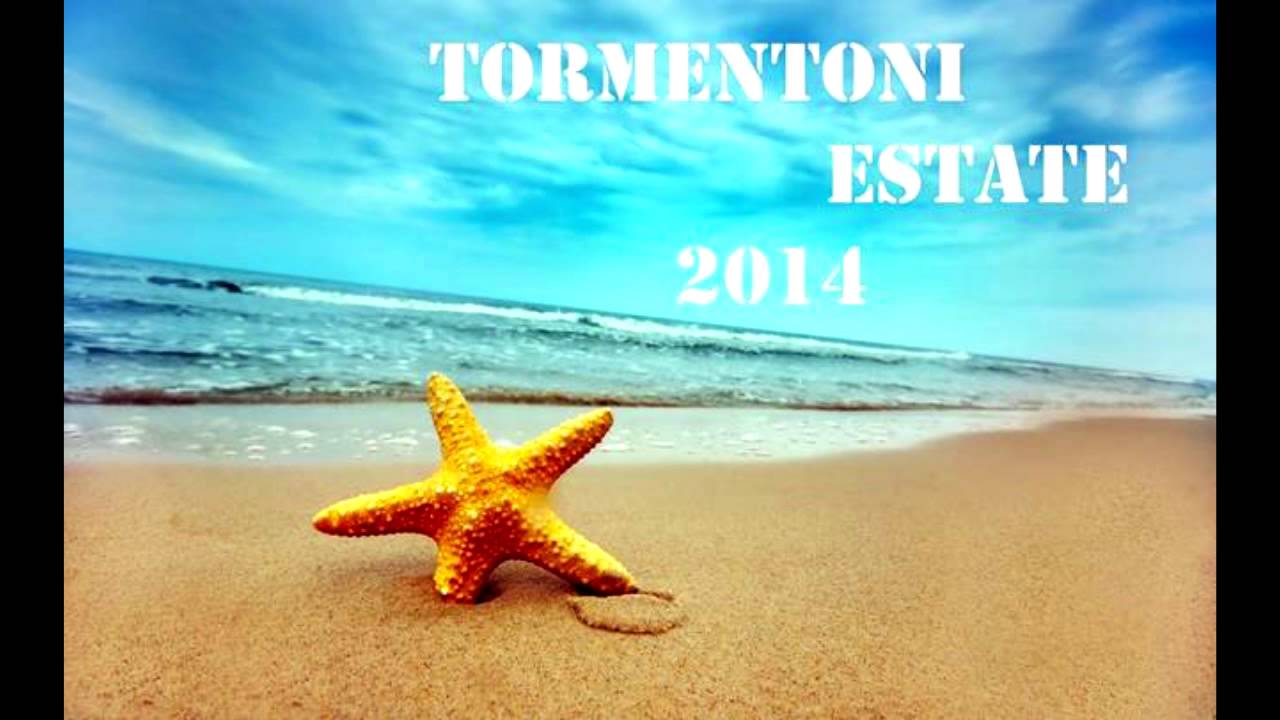 Tormentoni Estate 2014