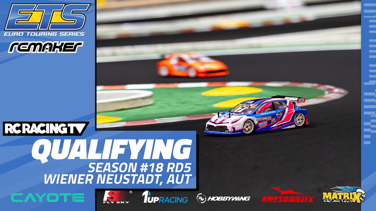 Qualifying - ETS RD5 2026 Wiener Neustadt, AUT