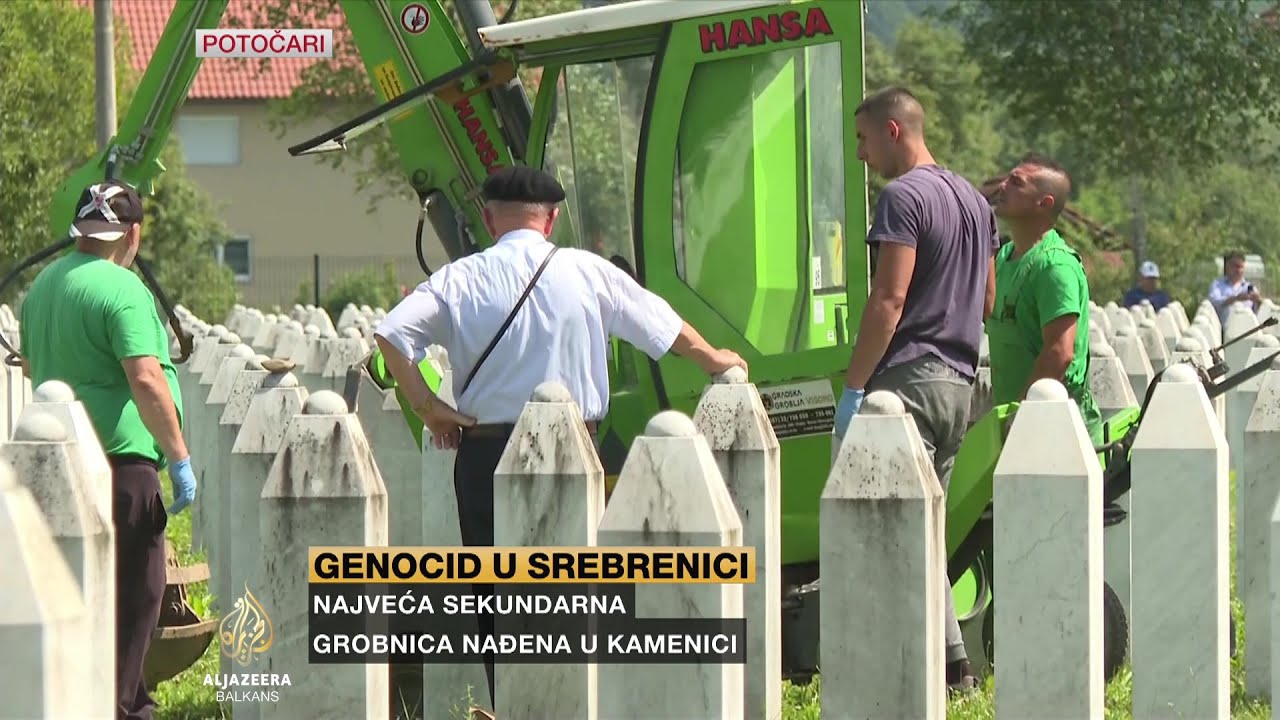 Gotovo 90 posto dosad ukopanih žrtava genocida nema kompletne posmrtne ostatke