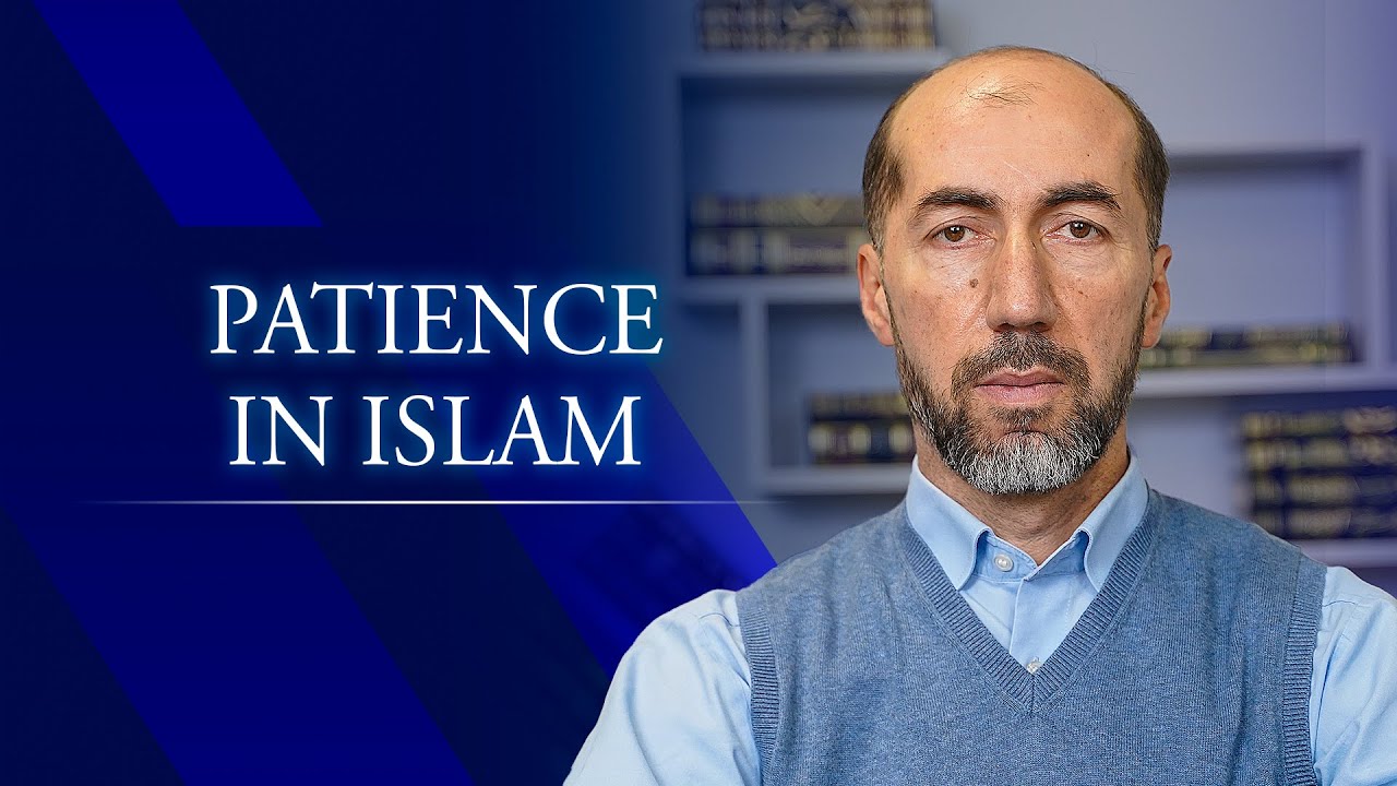 The deep meaning of beautiful patience in Islam