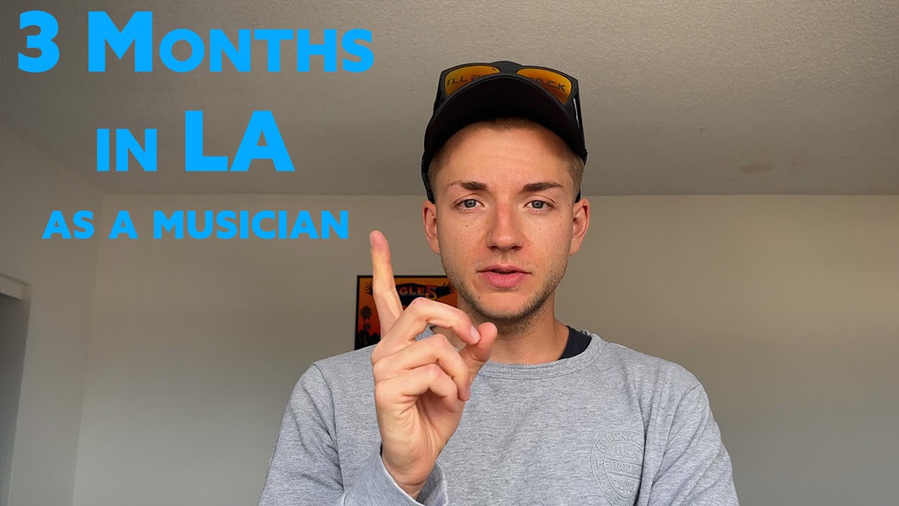 My CONCLUSION after 3 months of living in LOS ANGELES as an ARTIST | PROS and CONS