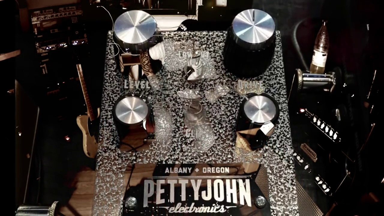My current pedalboard