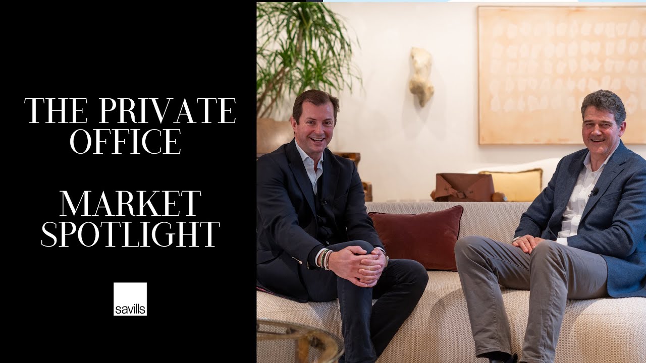 The Private Office: Market Spotlight