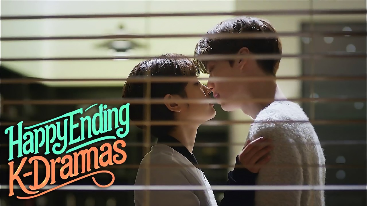 10 Feel-Good Korean Dramas with Perfect Happy Endings!