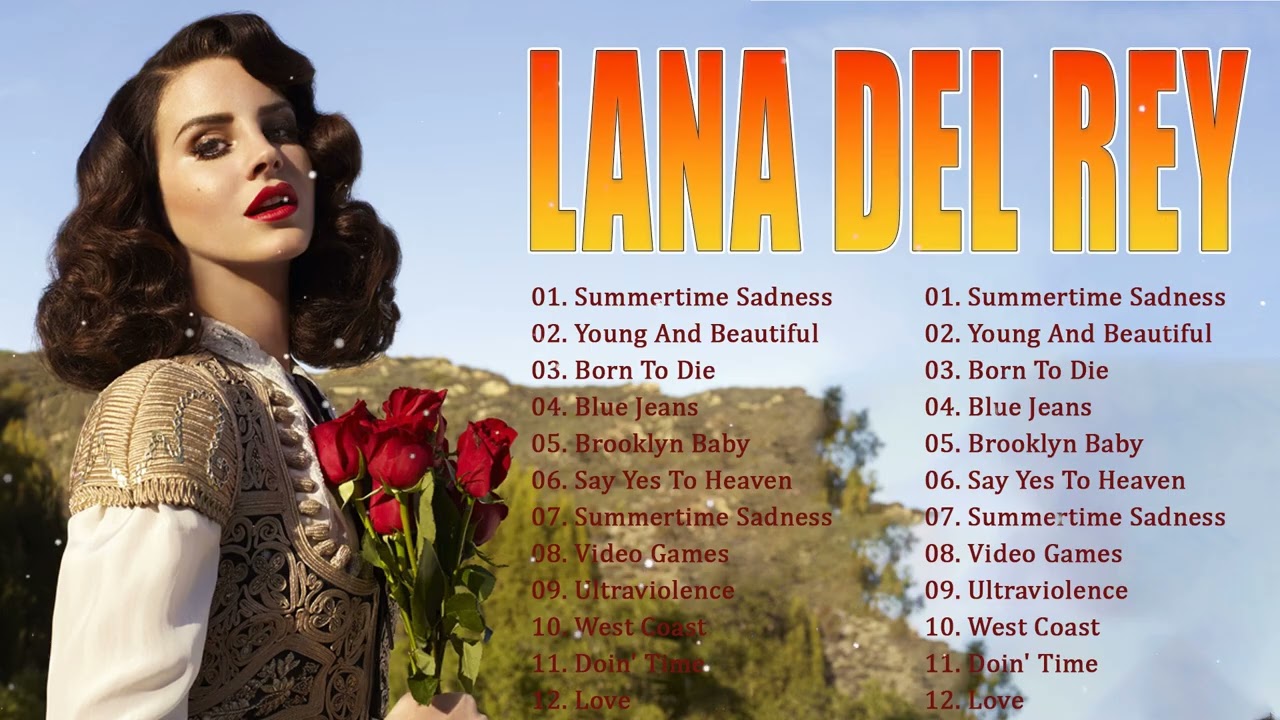 Lana Del Rey – From Myth to Modern Icon