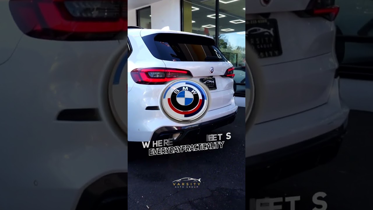 2023 BMW X5 xDrive40i: Power Meets Luxury in Westbury