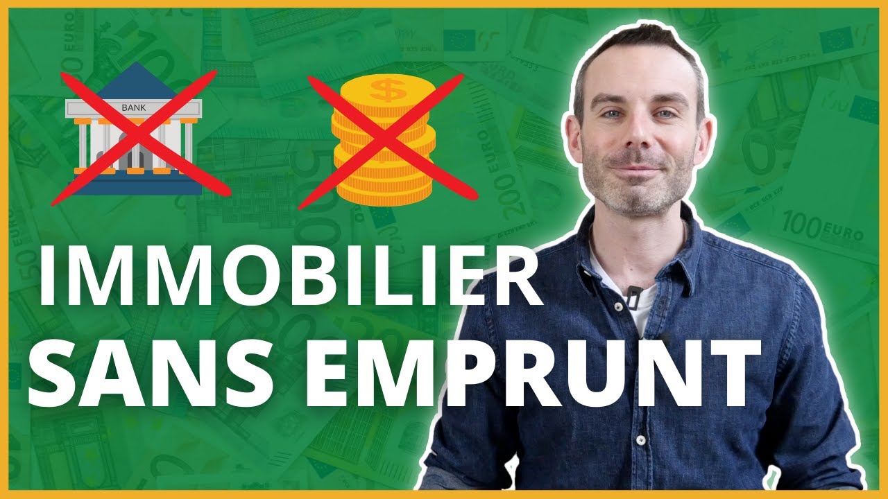 Investir sans emprunt : 4 solutions pour y arriver !