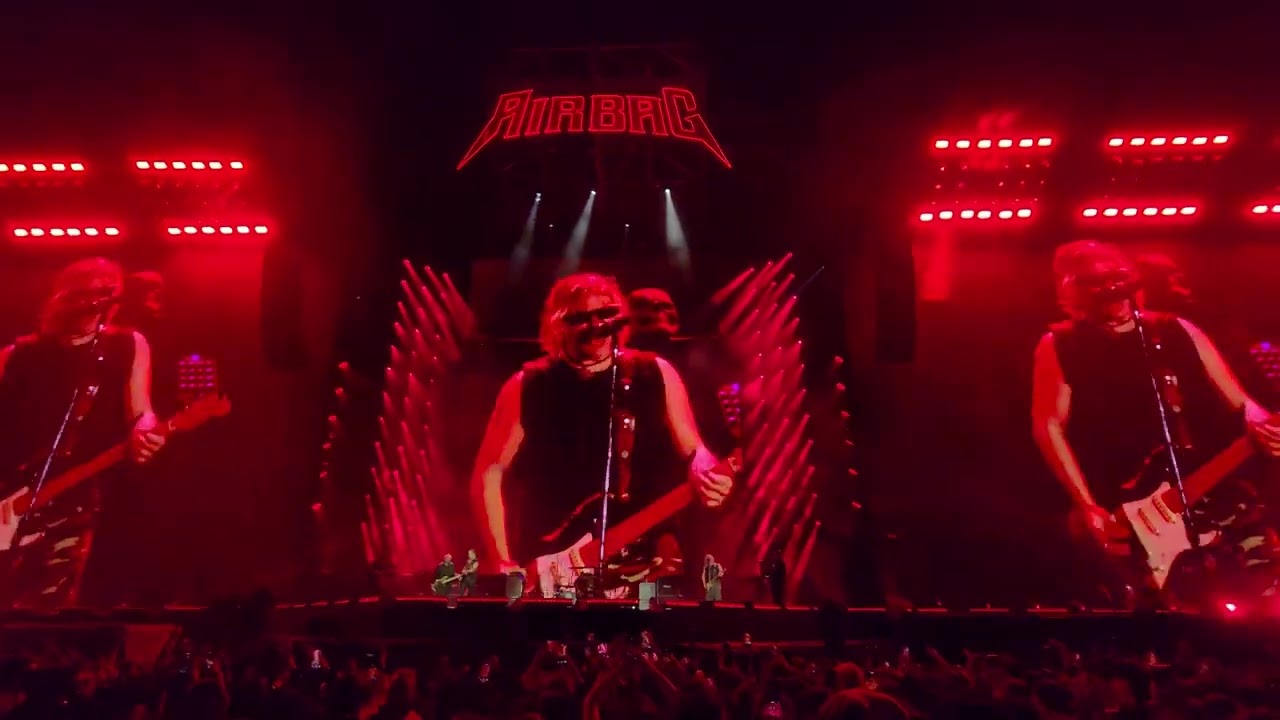 04 Corazon Lunatico - Airbag en River 31/05/25