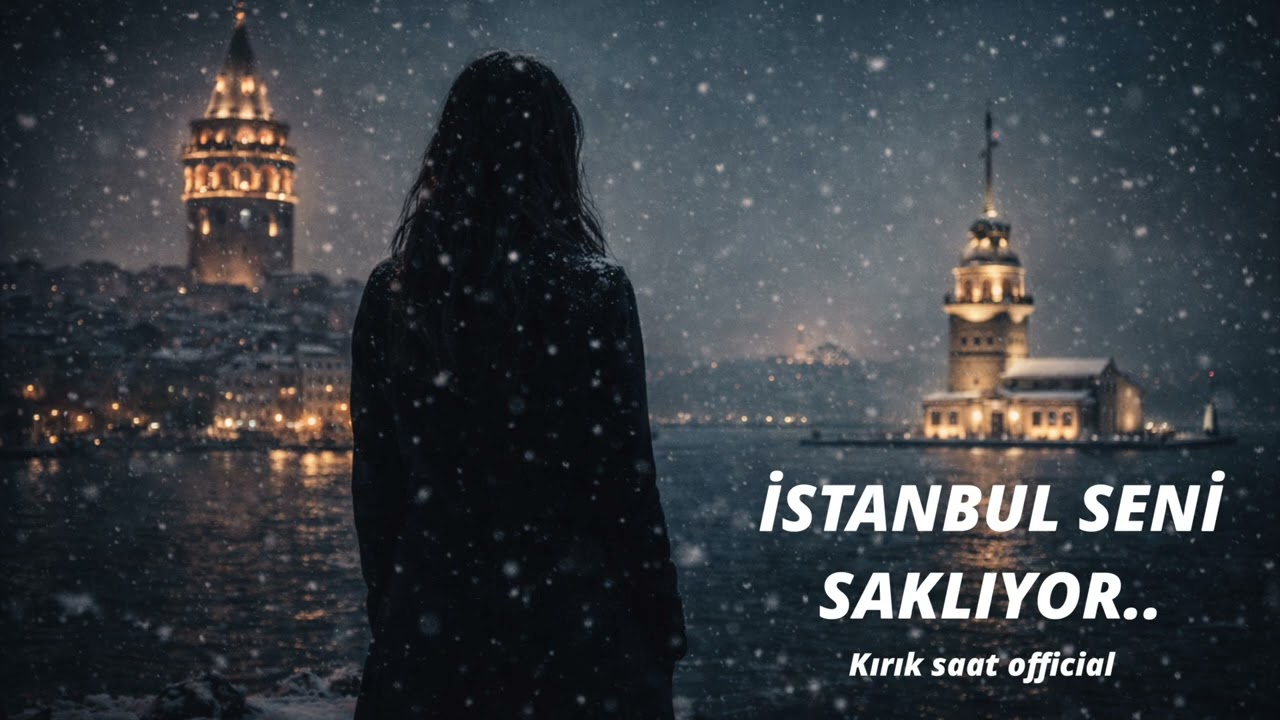 Kırık Saat Official – İstanbul Seni Saklıyor (Official Audio)