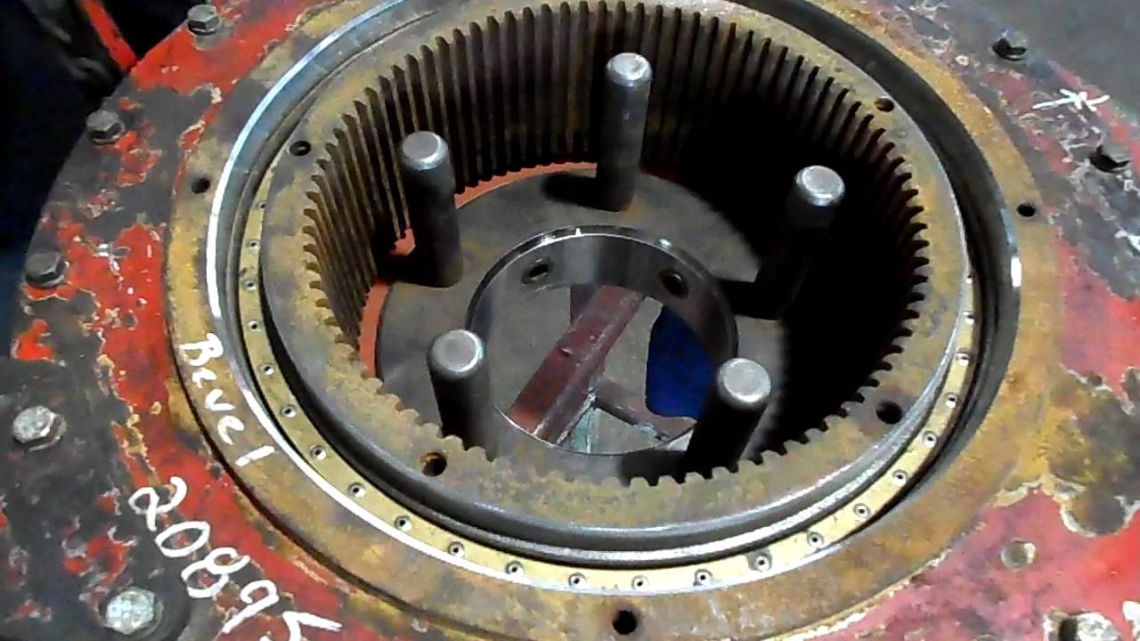 Foster Tong Drag Ring Installation