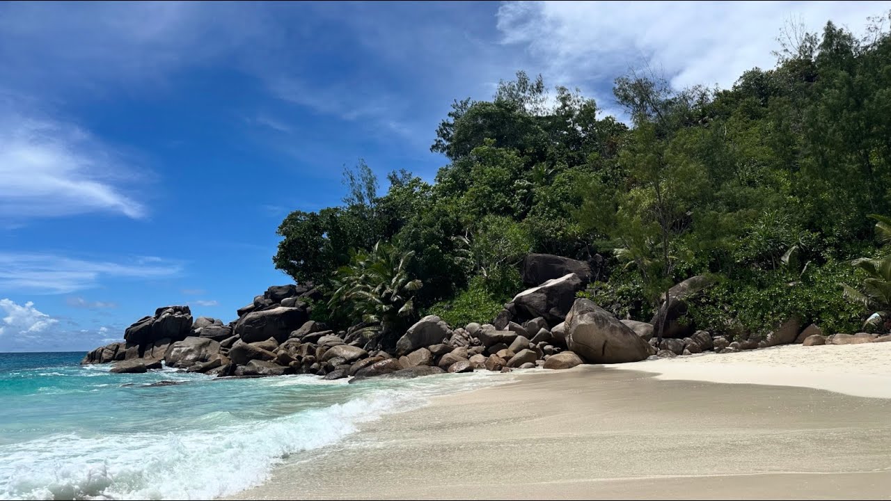 Discover Anse Georgette | Praslin, Seychelles