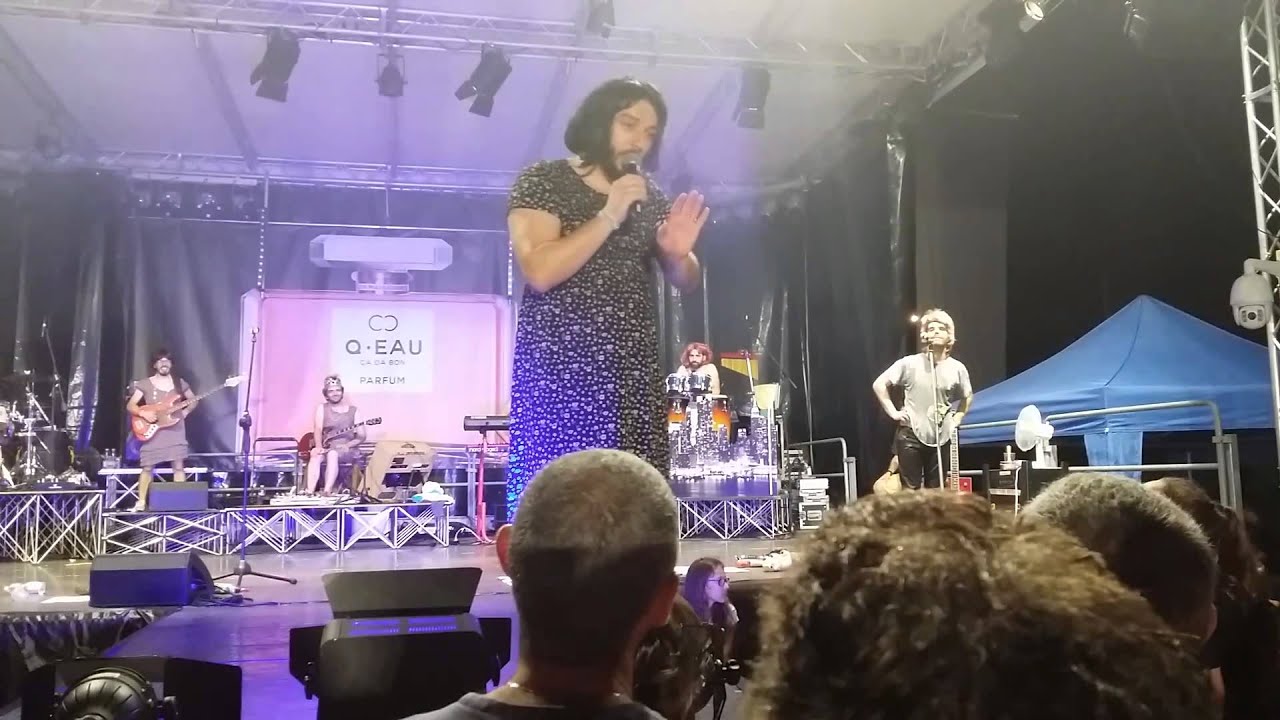 Los Massadores e i frati da Mestre, parte 2ª (live da Scorzè 2015)