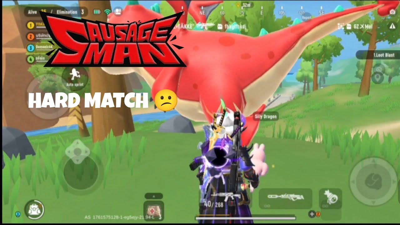 This is very hard match (gameplay) 