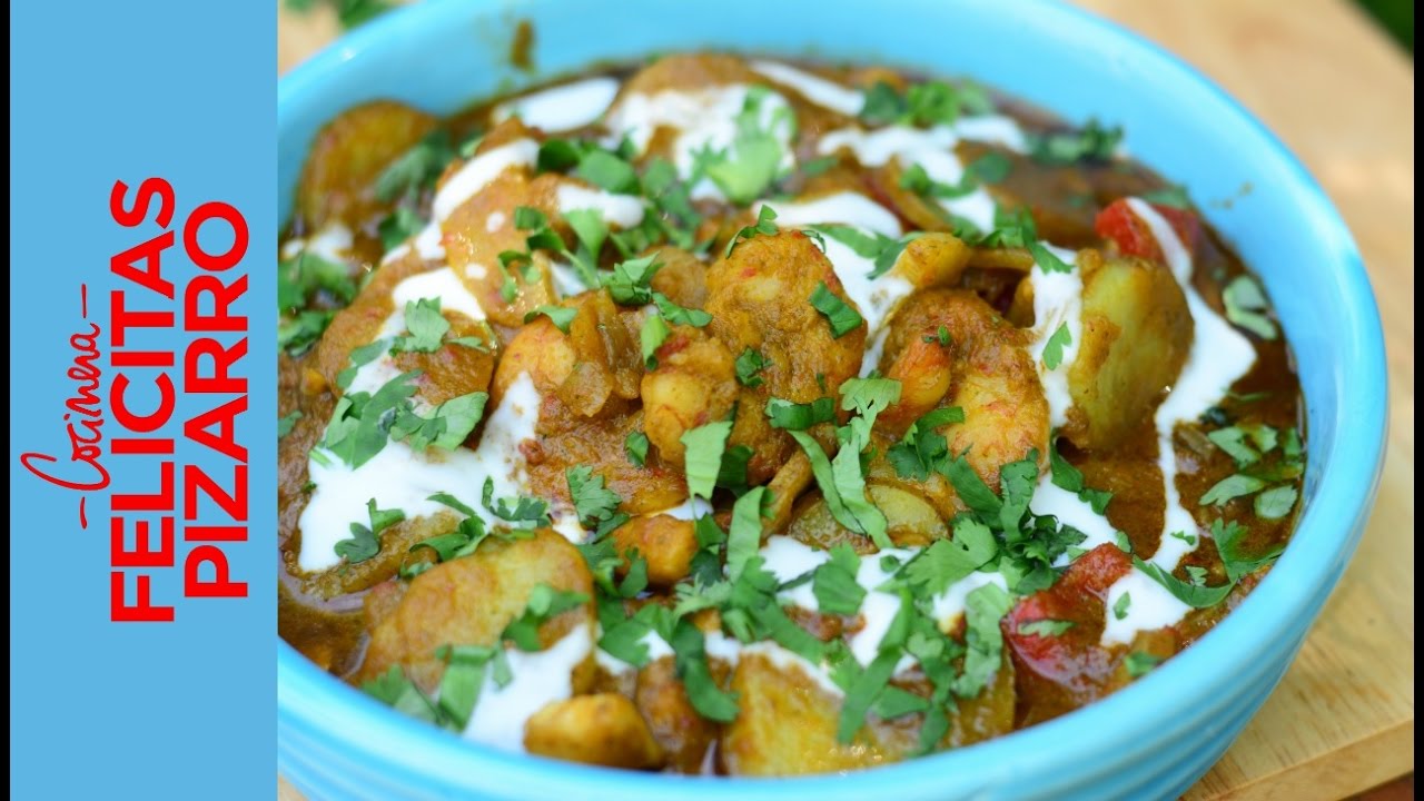 Curry de Pescado | Felicitas Pizarro