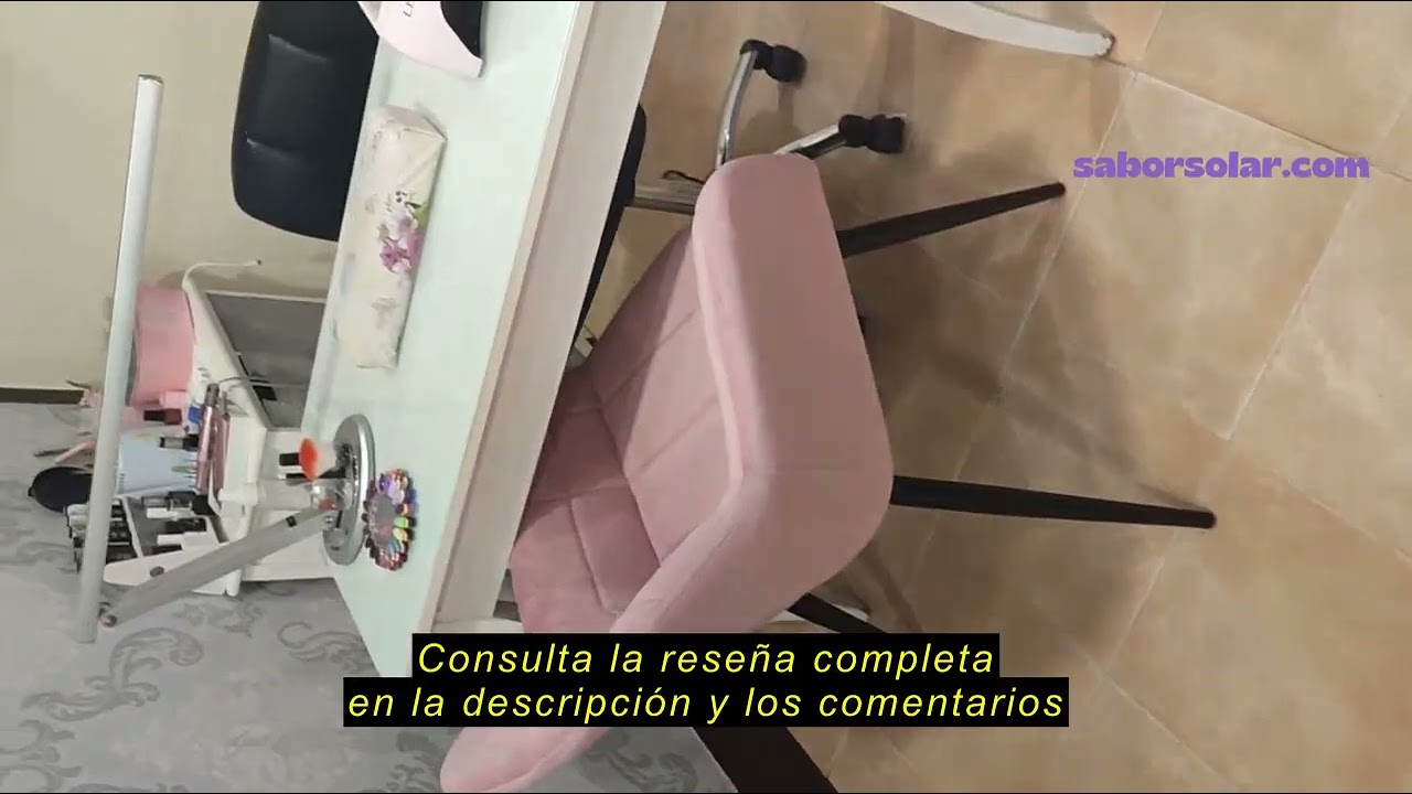Reseña del WOLTU 1 x Silla de Comedor Nordica Estilo Vintage, con Reposabrazos Tapizada Terciopelo,