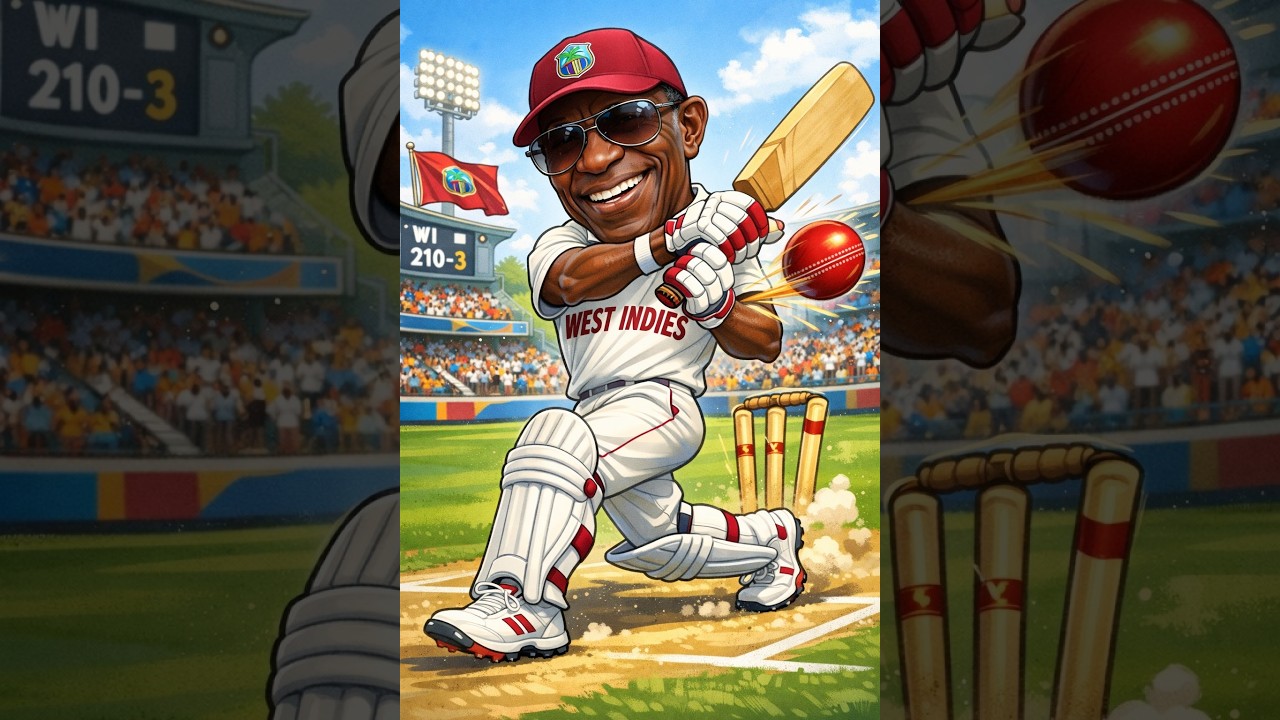 Let's All Rally (Slower) (Cricket)