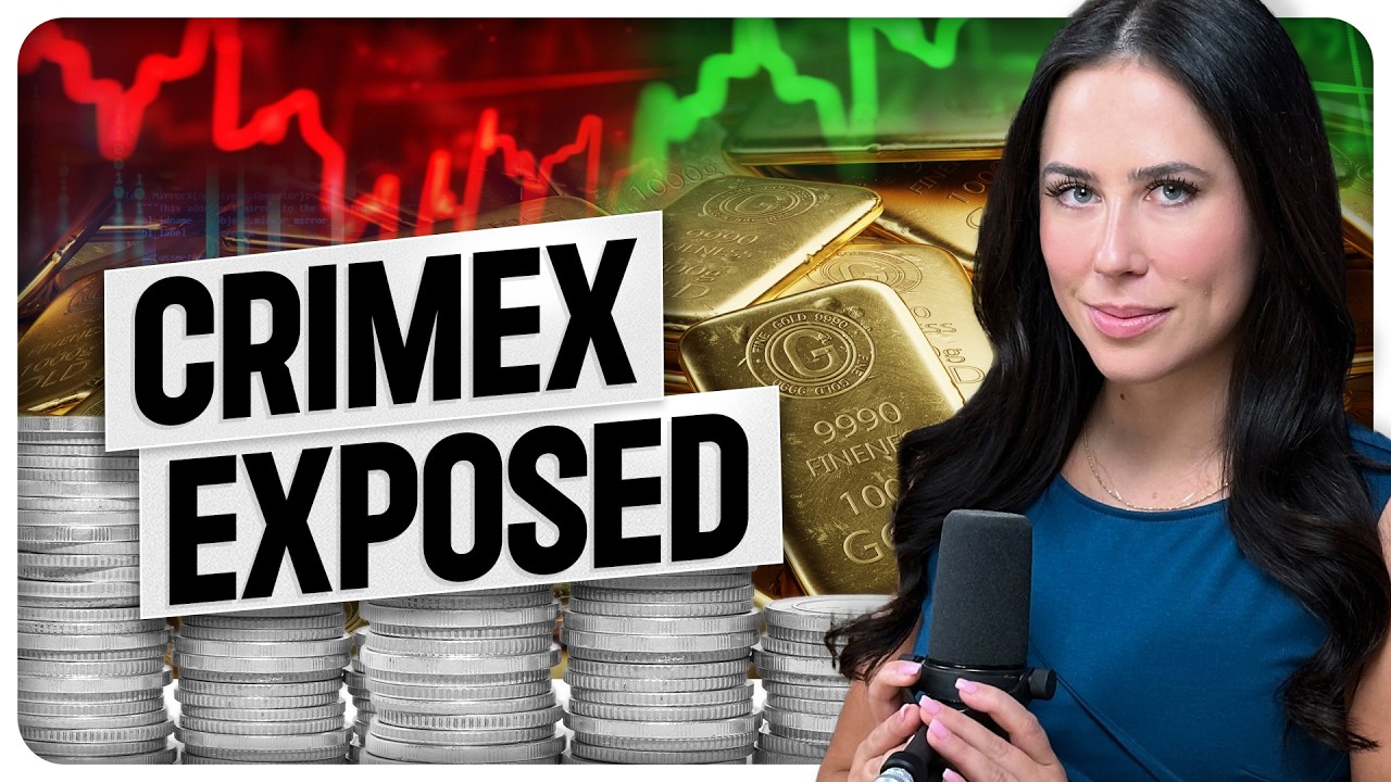 🚨 COMEX Silver Scam? CME Goes Dark Before Delivery